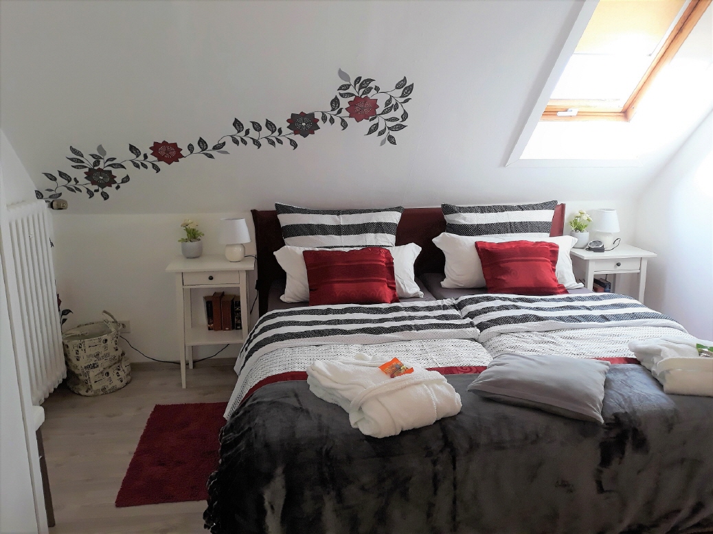 Ostsee Ferienwohnung Muschel