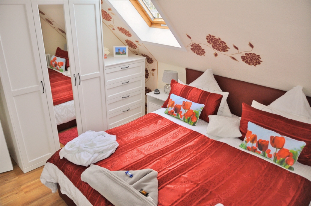 Ostsee Ferienwohnung Seestern