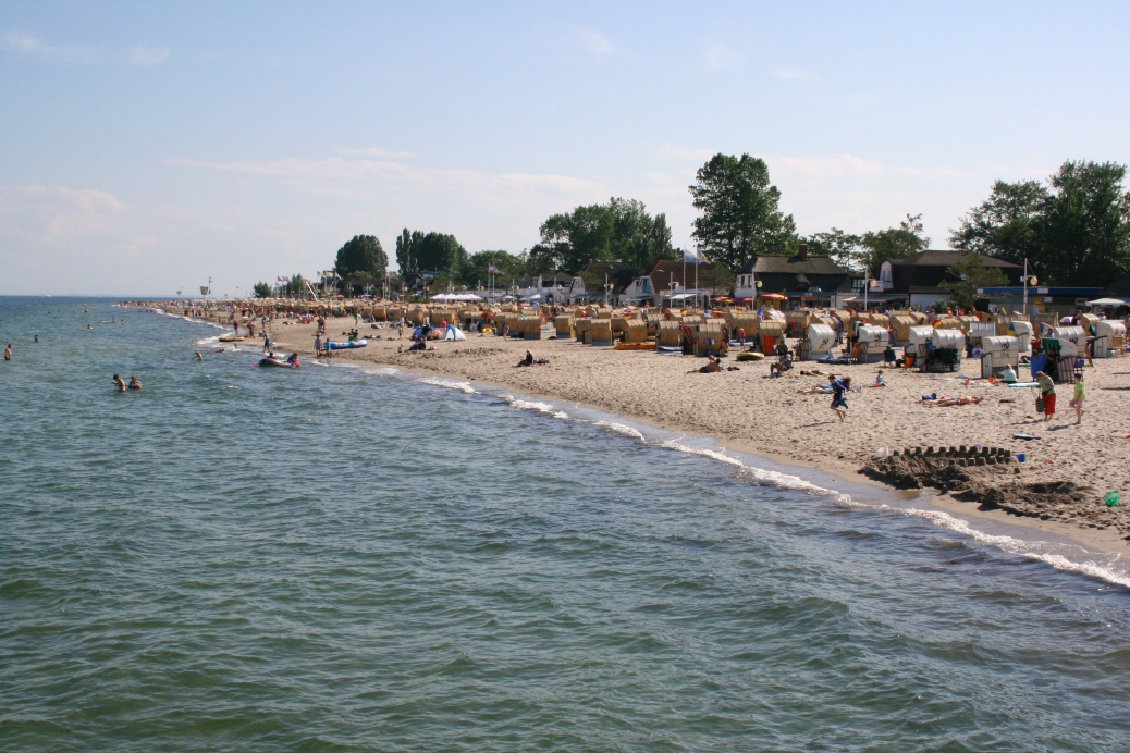 Ostseebad Dahme