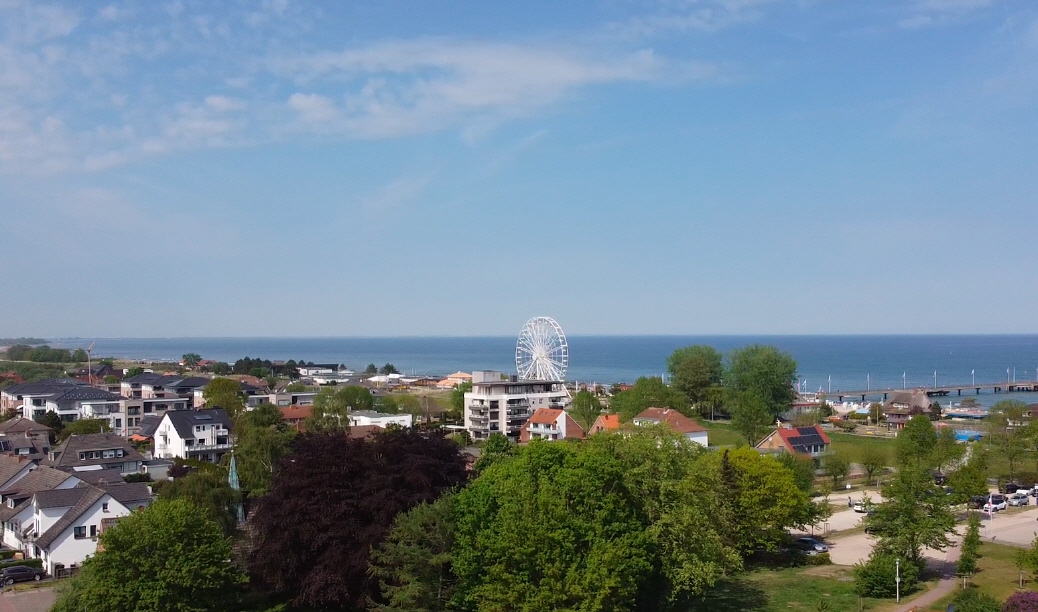 Ostseebad-Dahme