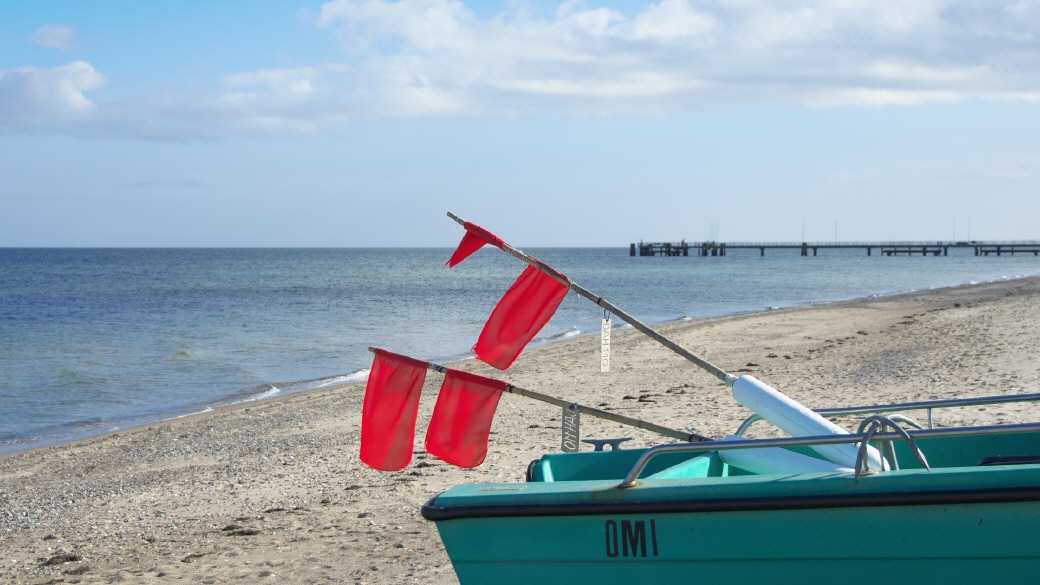 Ostseestrand Dahme