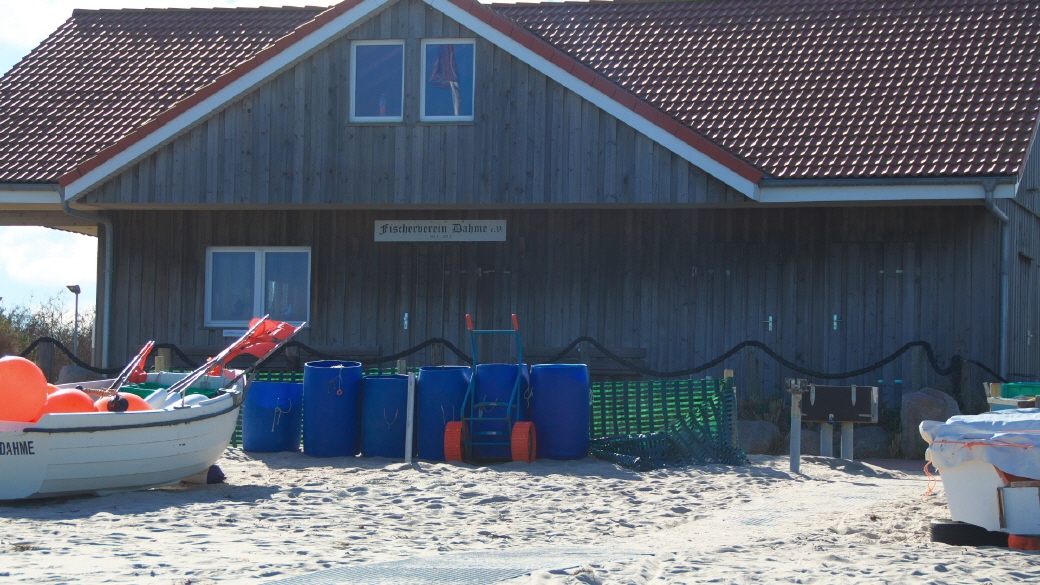 Fischerverein Dahme