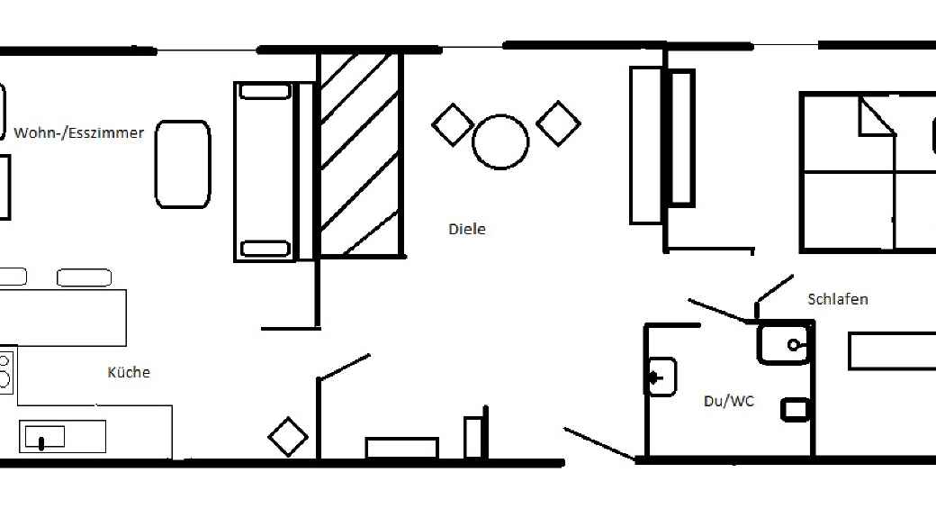 Ferienwohnung Dahme