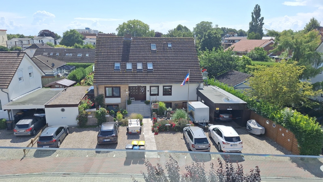 Ferienanlage in Dahme Parkplätze Für die Gäste der Ferienanlage stehen freie Parkplätze kostenfrei zur Verfügung