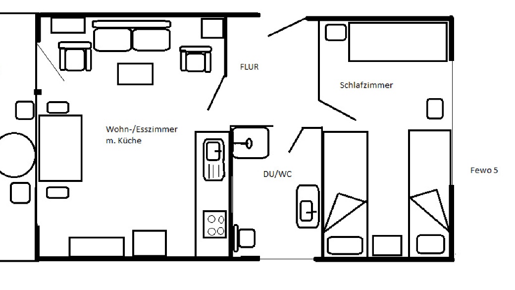 Ferienwohnung Kutter